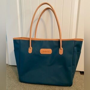 Jon Hart Design Tyler Large Tote Bag